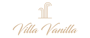villa vanilla viesnīca logo